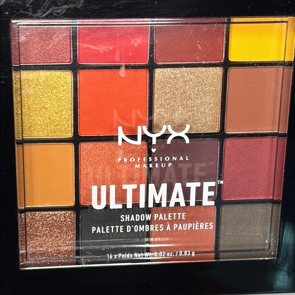 NYX Ultimate unleash your
